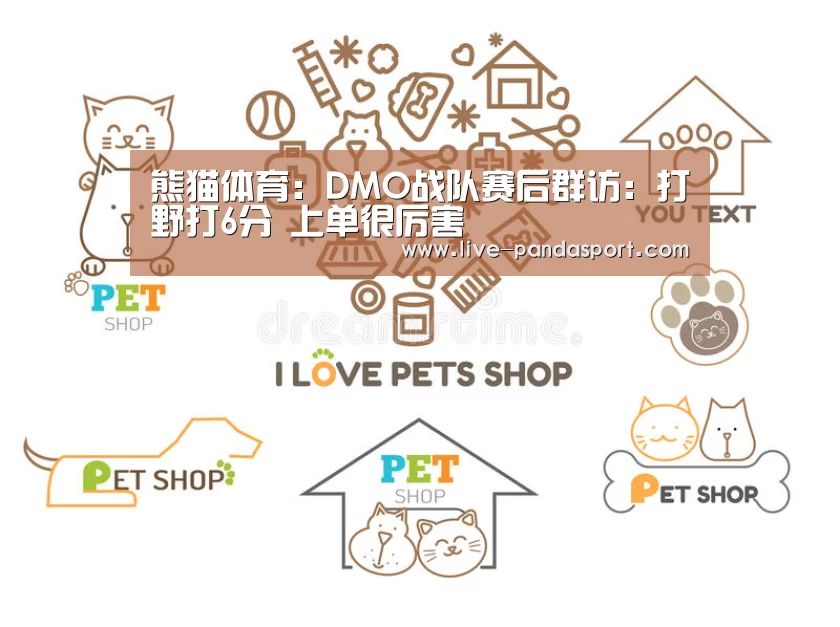 熊猫体育:DMO战队赛后群访:打野打6分 上单很厉害(图2) 熊猫体育官网