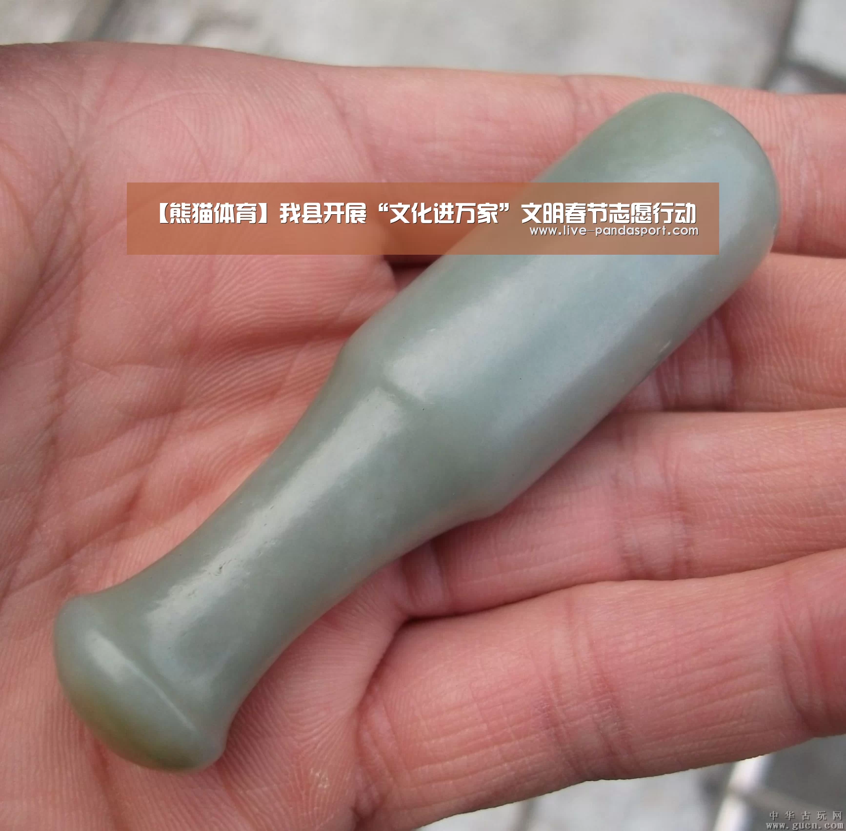 【熊猫体育】我县开展“文化进万家”文明春节志愿行动(图1) 熊猫体育官网